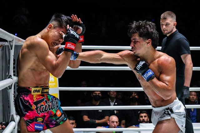 Ramadan Ondash Defeats Johan Ghazali by Split Decision at The Inner Circle 24