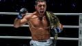 Elbek Alyshov Knocks Out Enkh-Orgil Baatarkhuu to Win ONE Bantamweight MMA Title