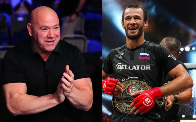 Dana White Hints at Usman Nurmagomedov's UFC Future After PFL Free Agency