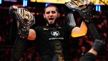 Islam Makhachev Predicts Dominant UFC 330 Win While Chasing Anderson Silva's Record Islam Makhachev Predicts Dominant UFC 330 Win While Chasing Anderson Silva's Record