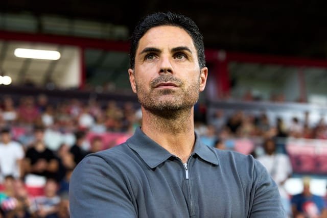 Mikel Arteta Responds to Vinicius Jr Arsenal Transfer Rumors Amid Real Madrid Contract Uncertainty