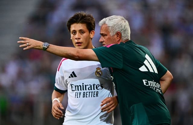 Jose Mourinho Explains Real Madrid's 2-2 Draw With Fiorentina and Squad Challenges