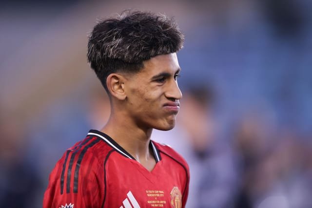 JJ Gabriel Manchester United Debut: Amad Diallo Praises Teenage Wonderkid After Atletico Madrid Cameo