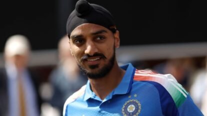 Arshdeep Singh Ranks Indian Bowlers: Bhuvneshwar No.1, Ashwin Last in Top 5 List