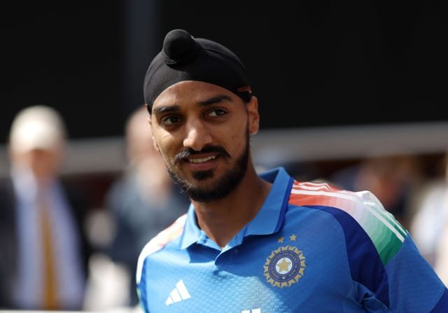 Arshdeep Singh Ranks Indian Bowlers: Bhuvneshwar No.1, Ashwin Last in Top 5 List