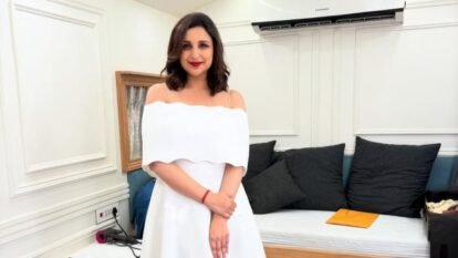 Parineeti Chopra on Ideal Partner: Why She Believes Women Often Seek Qualities Like Their Fathers