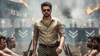 Jana Nayagan Box Office Collection Day 10: Vijay’s Film Crosses ₹184 Crore in India with Strong Weekend Surge