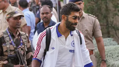 Jasprit Bumrah Ruled Out of Sri Lanka Test Series Due to Knee Injury: Impact on India's Squad and Replacement Options