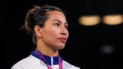 Lovlina Borgohain Flags Incorrect India Map at Glasgow Restaurant, Prompts Public Apology