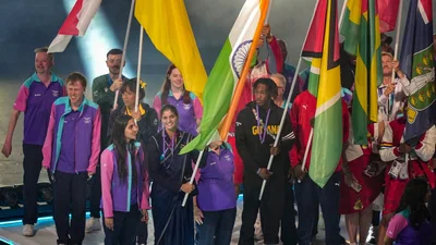 India’s 39-Medal Commonwealth Games 2026 Campaign Signals Bright Future Ahead of Ahmedabad 2030