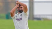 Auqib Nabi Earns Maiden India Test Call-Up as Jasprit Bumrah Misses Sri Lanka Series Due to Injury