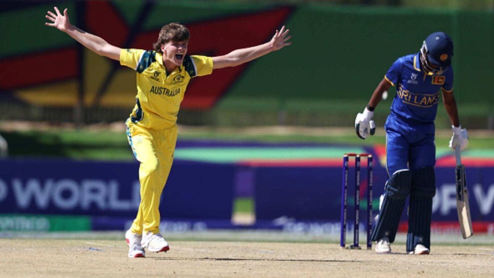 Australia Announce Under-19 Squad for India Tour 2026, World Cup Stars Will Byrom and Kasey Barton Included