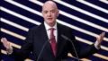 Gianni Infantino Faces FIFA Leadership Crisis as Wales Withdraws Support Before 2027 Election