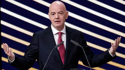 Gianni Infantino Faces FIFA Leadership Crisis as Wales Withdraws Support Before 2027 Election