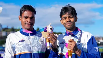India's Commonwealth Games Para Athletics Success Overshadowed by IOA Complaint: Athlete Welfare in Focus