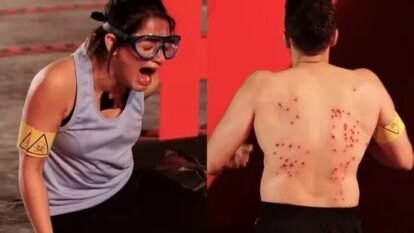 Khatron Ke Khiladi 15 Controversy: ‘Rubber Bullet’ Task Sparks Outrage, Internet Calls It Unacceptable Khatron Ke Khiladi 15 Controversy: ‘Rubber Bullet’ Task Sparks Outrage, Internet Calls It Unacceptable