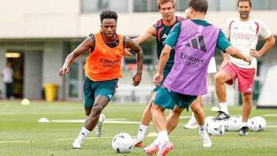 Vinicius Junior to Arsenal? Real Madrid's €150m Price Tag Explained as Contract Talks Reach Crucial Stage