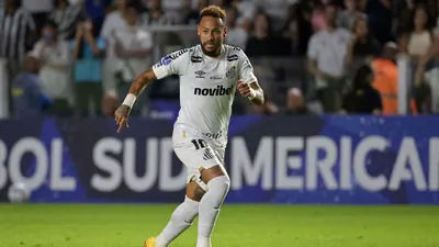 Neymar Yet to Decide Future at Santos as Retirement Speculation Grows After 2026 Season