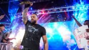 Roman Reigns’ Brock Lesnar Tribute on WWE RAW Sparks Debate Over Archived Video Among Fans