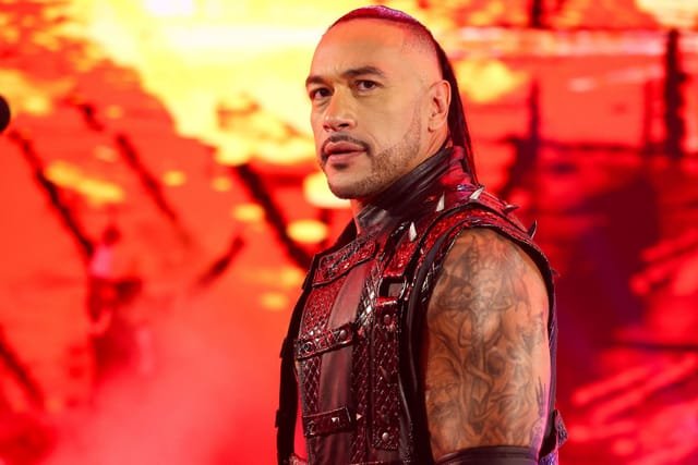 Damian Priest Joins Marvel Rivals as The Hood Voice Actor While Continuing WWE Career