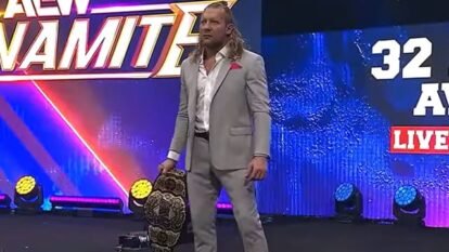 AEW Removes Kenny Omega From Grand Slam Mexico Poster: Is the AEW World Champion Still Appearing? AEW Removes Kenny Omega From Grand Slam Mexico Poster: Is the AEW World Champion Still Appearing?
