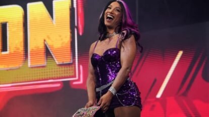 Mercedes Moné's Viral Social Media Reply Sparks Buzz Ahead of AEW All In 2026 Title Match Mercedes Moné's Viral Social Media Reply Sparks Buzz Ahead of AEW All In 2026 Title Match