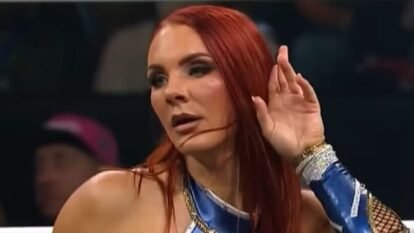 Kamille Celebrates Five Years Since First AEW Appearance as Fans Await Her Next Move Kamille Celebrates Five Years Since First AEW Appearance as Fans Await Her Next Move