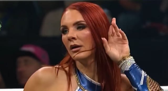 Kamille Celebrates Five Years Since First AEW Appearance as Fans Await Her Next Move