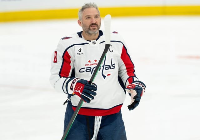 Alex Ovechkin Names Mario Lemieux as His NHL GOAT Instead of Wayne Gretzky
