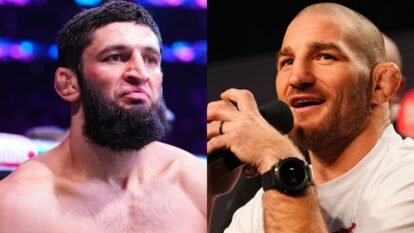 Daniel Cormier Questions Sean Strickland vs Khamzat Chimaev Rivalry Ahead of Potential UFC Rematch Daniel Cormier Questions Sean Strickland vs Khamzat Chimaev Rivalry Ahead of Potential UFC Rematch