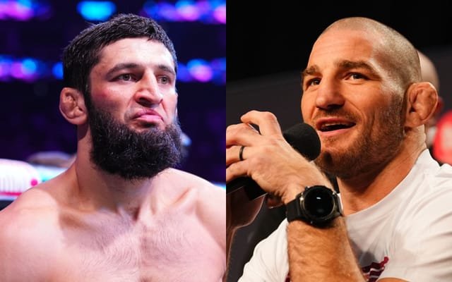 Daniel Cormier Questions Sean Strickland vs Khamzat Chimaev Rivalry Ahead of Potential UFC Rematch