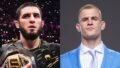 Charles Oliveira Backs Ian Machado Garry to Challenge Islam Makhachev at UFC 330