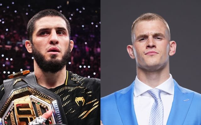 Charles Oliveira Backs Ian Machado Garry to Challenge Islam Makhachev at UFC 330