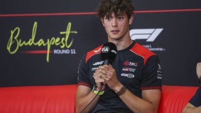 Ollie Bearman Reportedly Set to Stay With Haas for 2027 After Rejecting Aston Martin Interest Ollie Bearman Reportedly Set to Stay With Haas for 2027 After Rejecting Aston Martin Interest