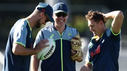 Australia to Skip Practice Match Before Border-Gavaskar Trophy 2027, Andrew McDonald Explains Strategy Australia to Skip Practice Match Before Border-Gavaskar Trophy 2027, Andrew McDonald Explains Strategy