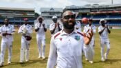 Jomel Warrican’s Six-Wicket Haul Keeps West Indies Alive as Pakistan Close In on Series Win