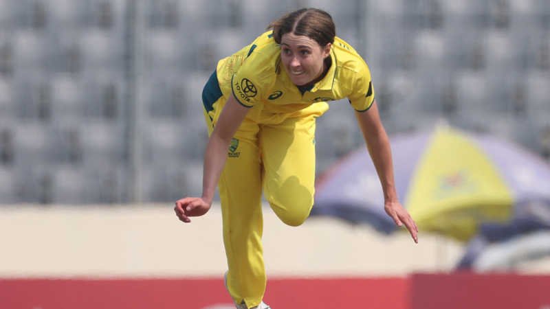 Tayla Vlaeminck Returns from Injury as Australia A Name Strong Squad for India Tour