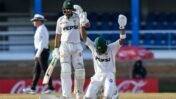 Abdullah Shafique’s Historic 160 Ends 49-Year Wait for Pakistan in West Indies Test