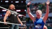 Brock Lesnar Reveals Daughter Mya Lesnar’s 2028 Olympic Dream After WWE Retirement Announcement