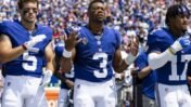 Russell Wilson Predicts Big 2026 Season for Titans WR Wan’Dale Robinson After $70 Million Move