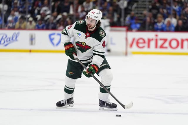 Quinn Hughes Contract Extension Uncertainty Grows as Bill Guerin Addresses Wild Star's Future