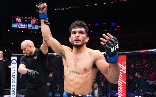 Danny Silva's Medical Emergency Sparks Debate Over UFC Fighter Healthcare and Financial Support