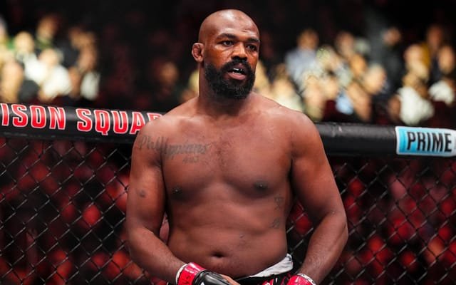 Jon Jones Opens Up About Depression and the Phone Call That Helped Save His Life