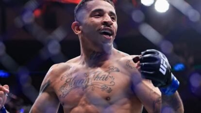 Carlos Prates Hints at Islam Makhachev Title Fight After Rejecting UFC Welterweight Callouts Carlos Prates Hints at Islam Makhachev Title Fight After Rejecting UFC Welterweight Callouts