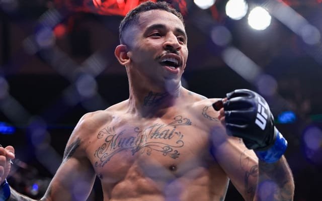 Carlos Prates Hints at Islam Makhachev Title Fight After Rejecting UFC Welterweight Callouts