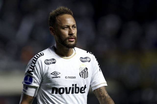Neymar Faces Backlash After Santos Beat Remo as Club President Slams Post-Match Celebration