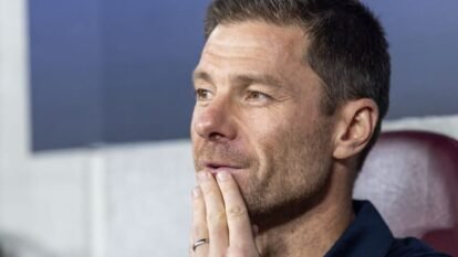 Xabi Alonso Provides Cole Palmer Injury Update After Chelsea Star Misses Juventus Friendly