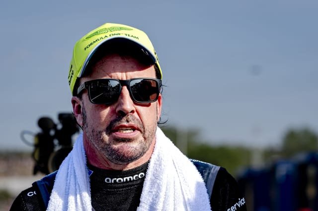 Fernando Alonso Reportedly Seeks $40 Million Multi-Year Aston Martin Contract Beyond 2026