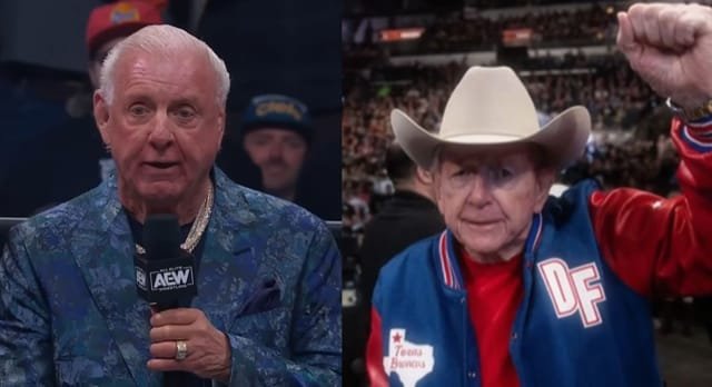 WWE Hall of Famer Dory Funk Jr. Dies at 85 as Ric Flair Leads Emotional Wrestling Tributes