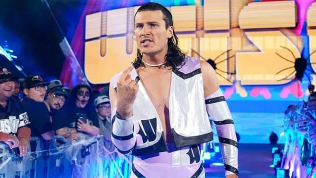 Kit Wilson Reveals Why Danhausen's WWE Debut Divided the Locker Room Before Becoming a Breakout Star